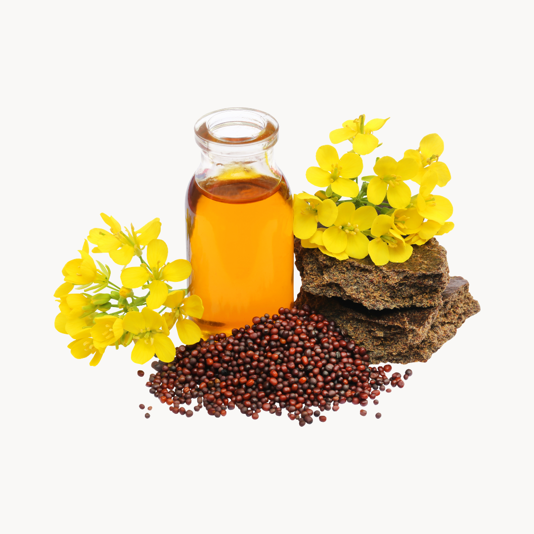 Local Mustard Himalayan Hills Food - Collection
